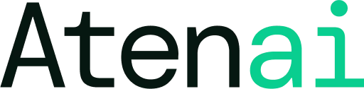 Logotipo de Atenai